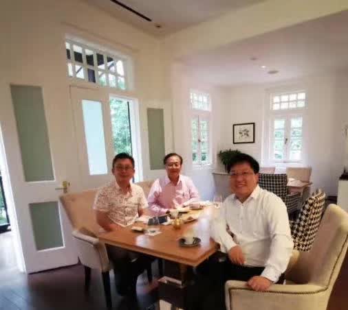 Blockchain Node Network