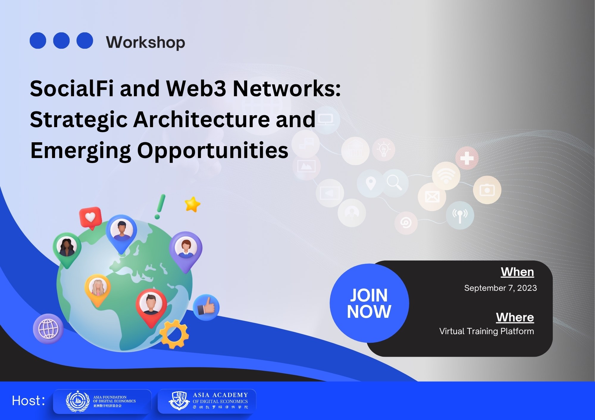 SocialFi and Web3 Networks