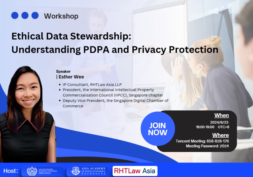Singapore PDPA Masterclass