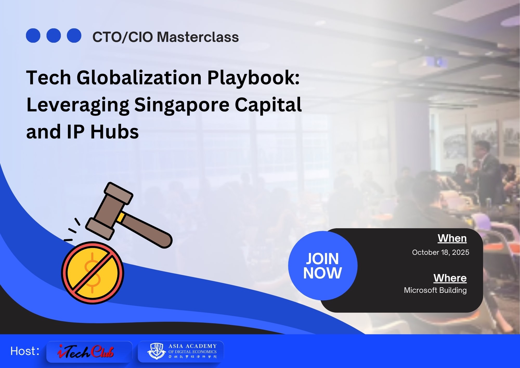 Tech Globalization Playbook