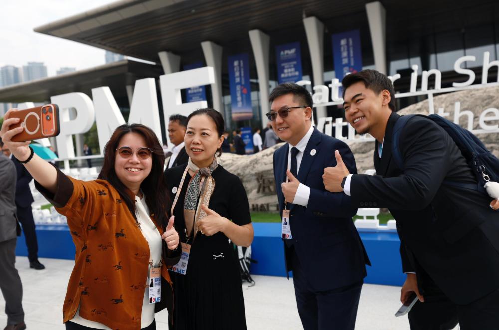 Bridging Digital Trust: AADE Contributions at the 2026 Asia-Pacific Media Forum in Shenzhen