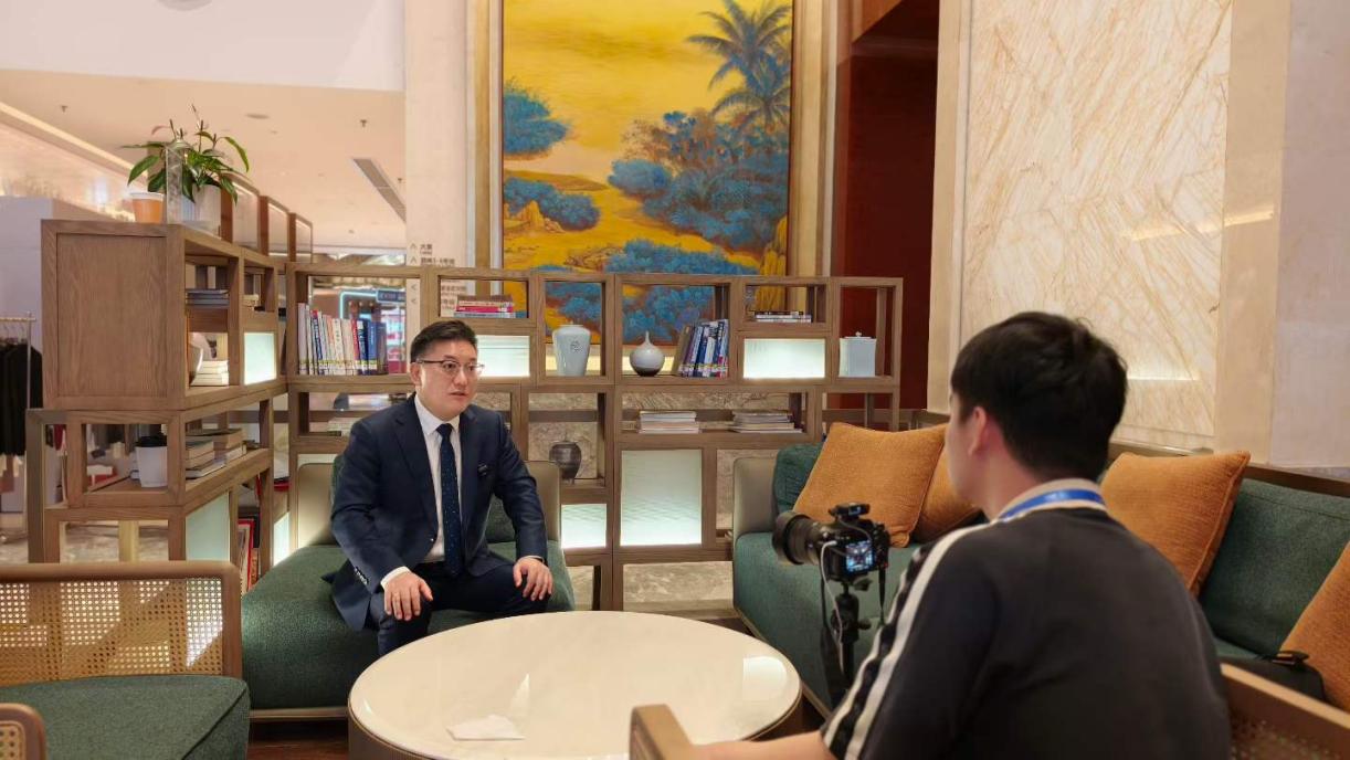 Tan Poh Hwee Interview at Shenzhen Forum