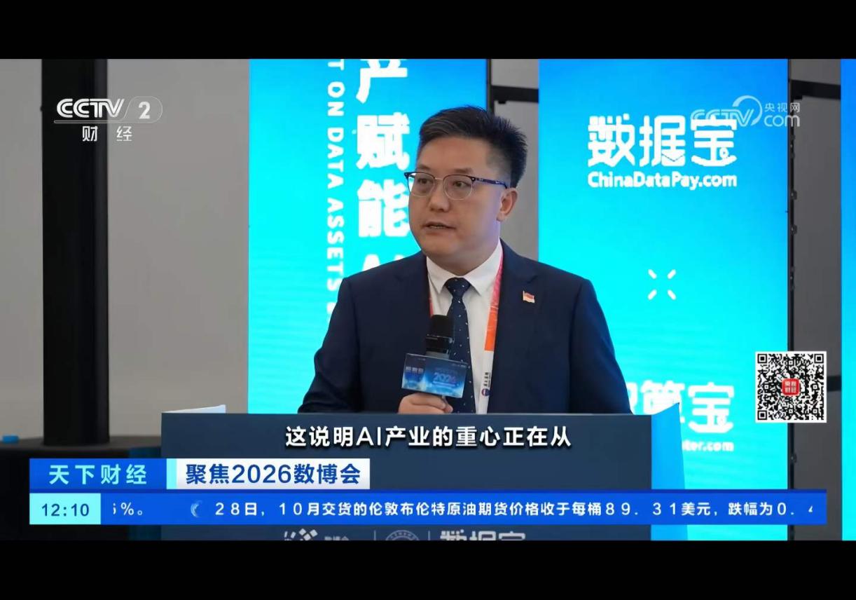 Tan Poh Hwee interviewed by CCTV2 World Finance