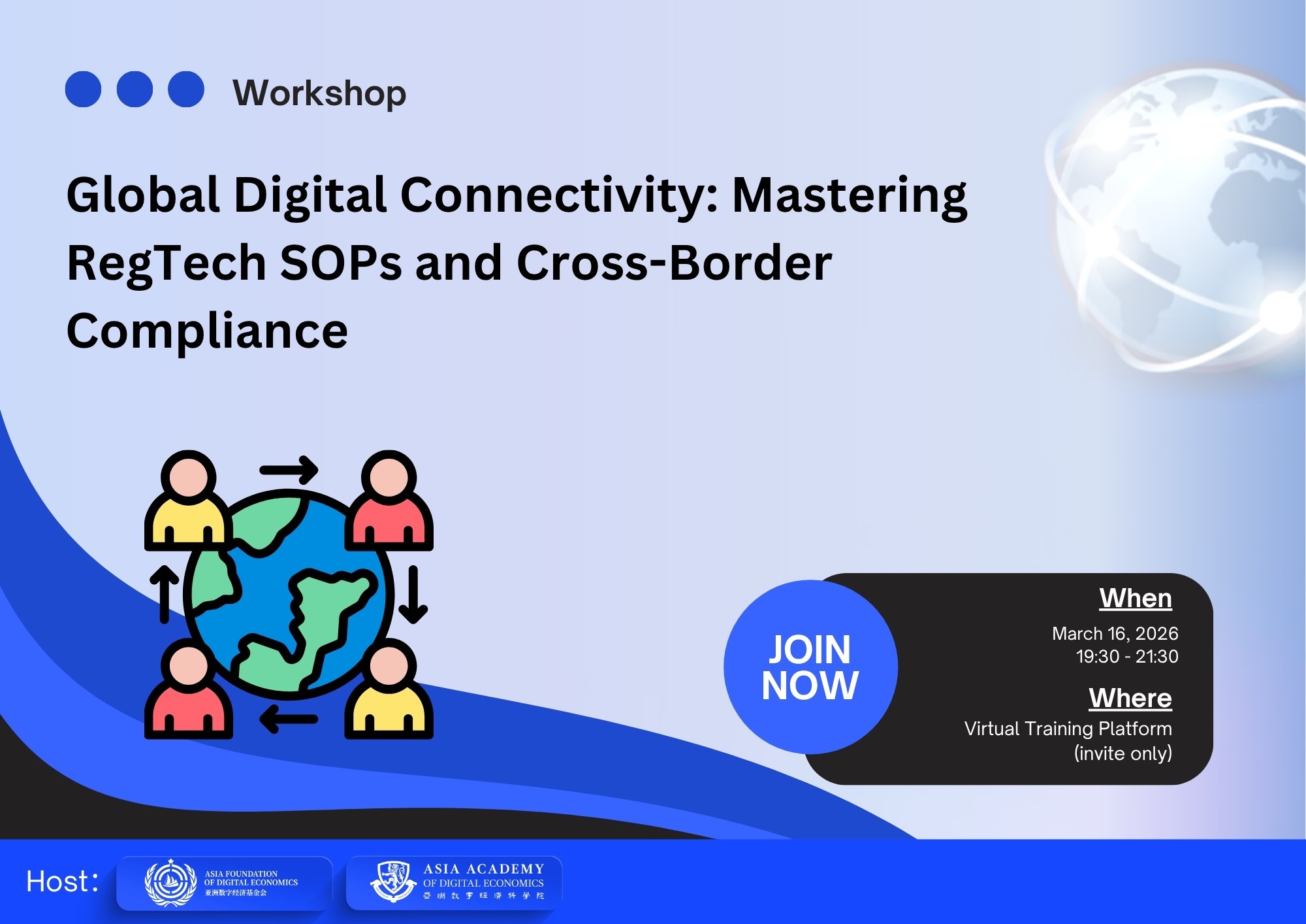 Global Digital Connectivity