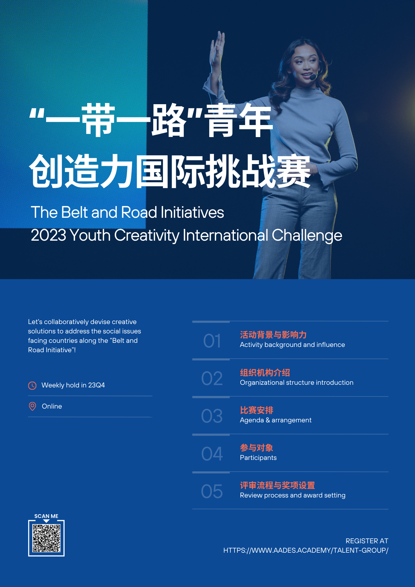 Chinese market materials