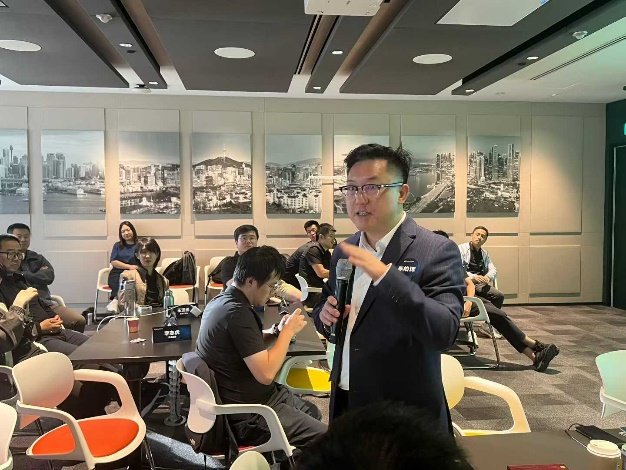 Tech Leaders in Training