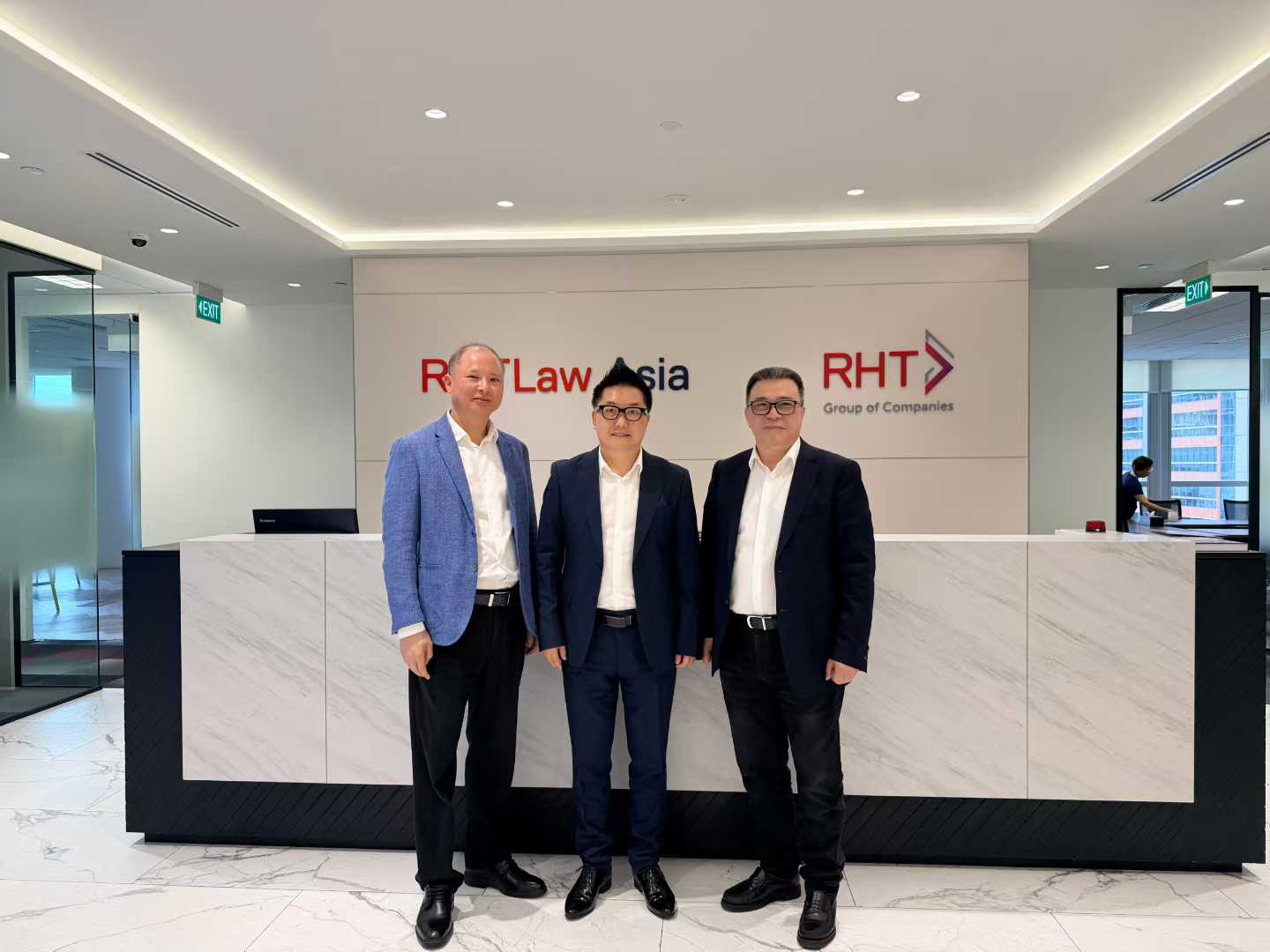 AADE hosts high-level delegation on RWA and green energy ecosystems