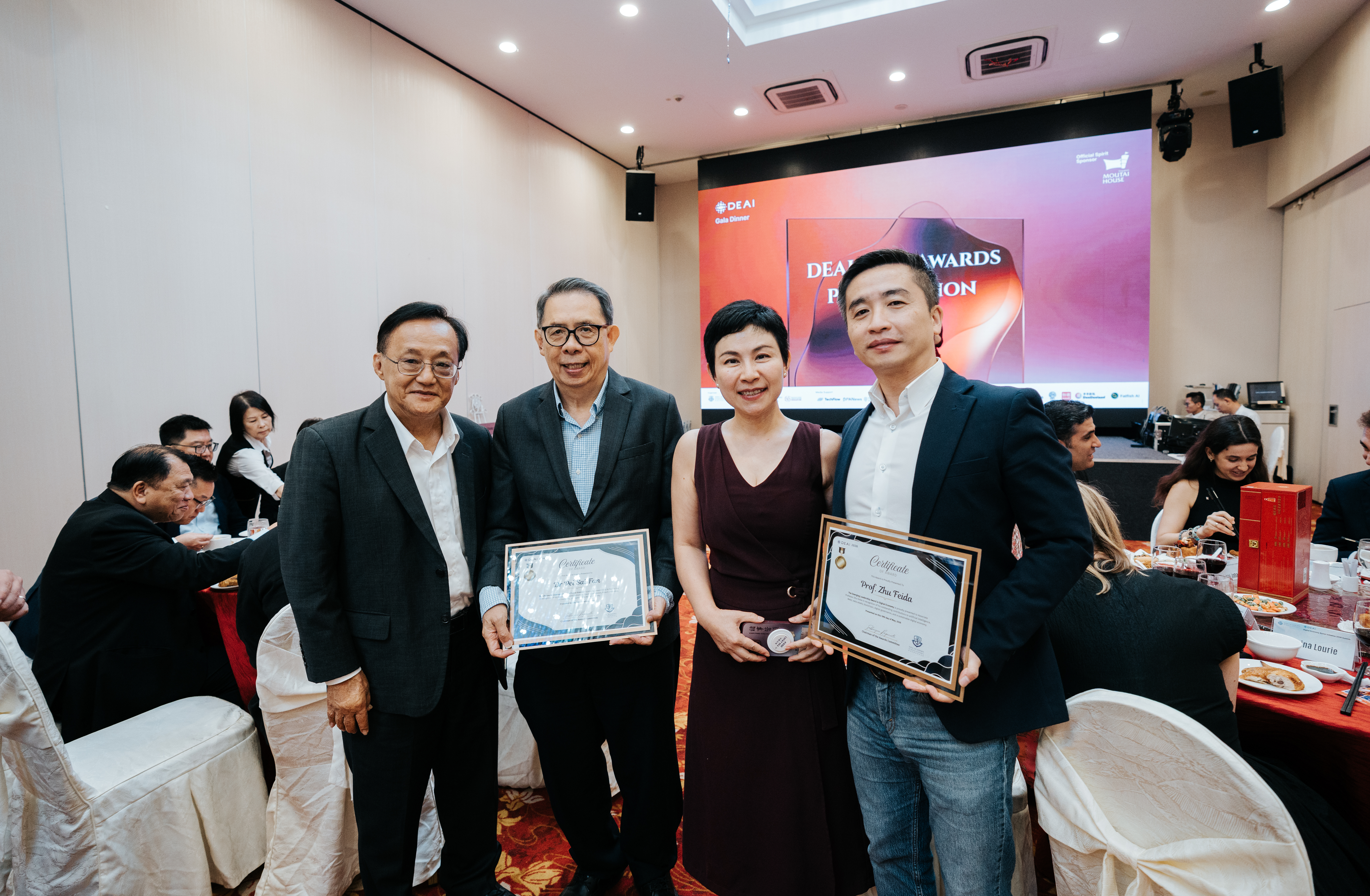 DEAI 2026 Awards Winner