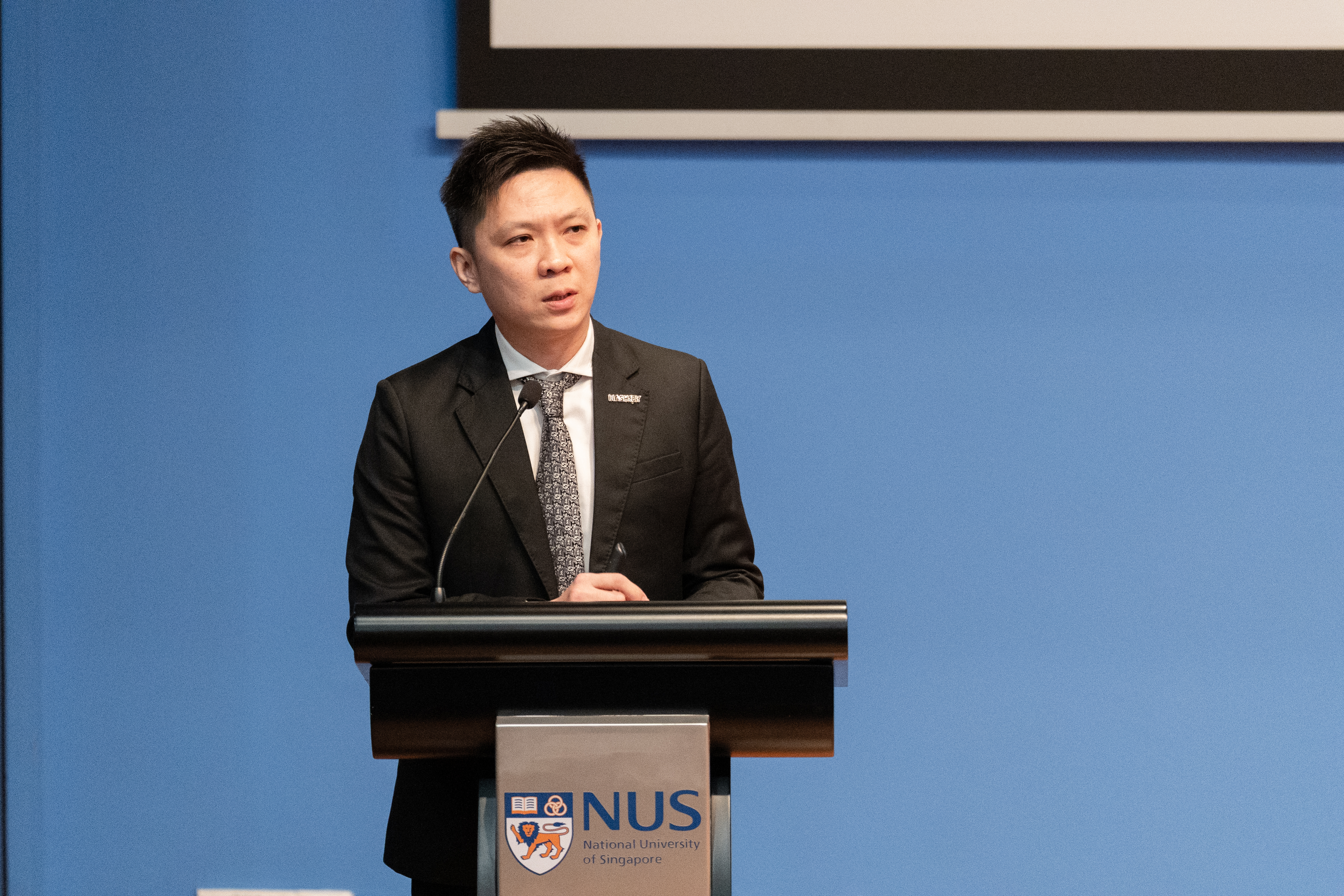 Mr Jason Tay