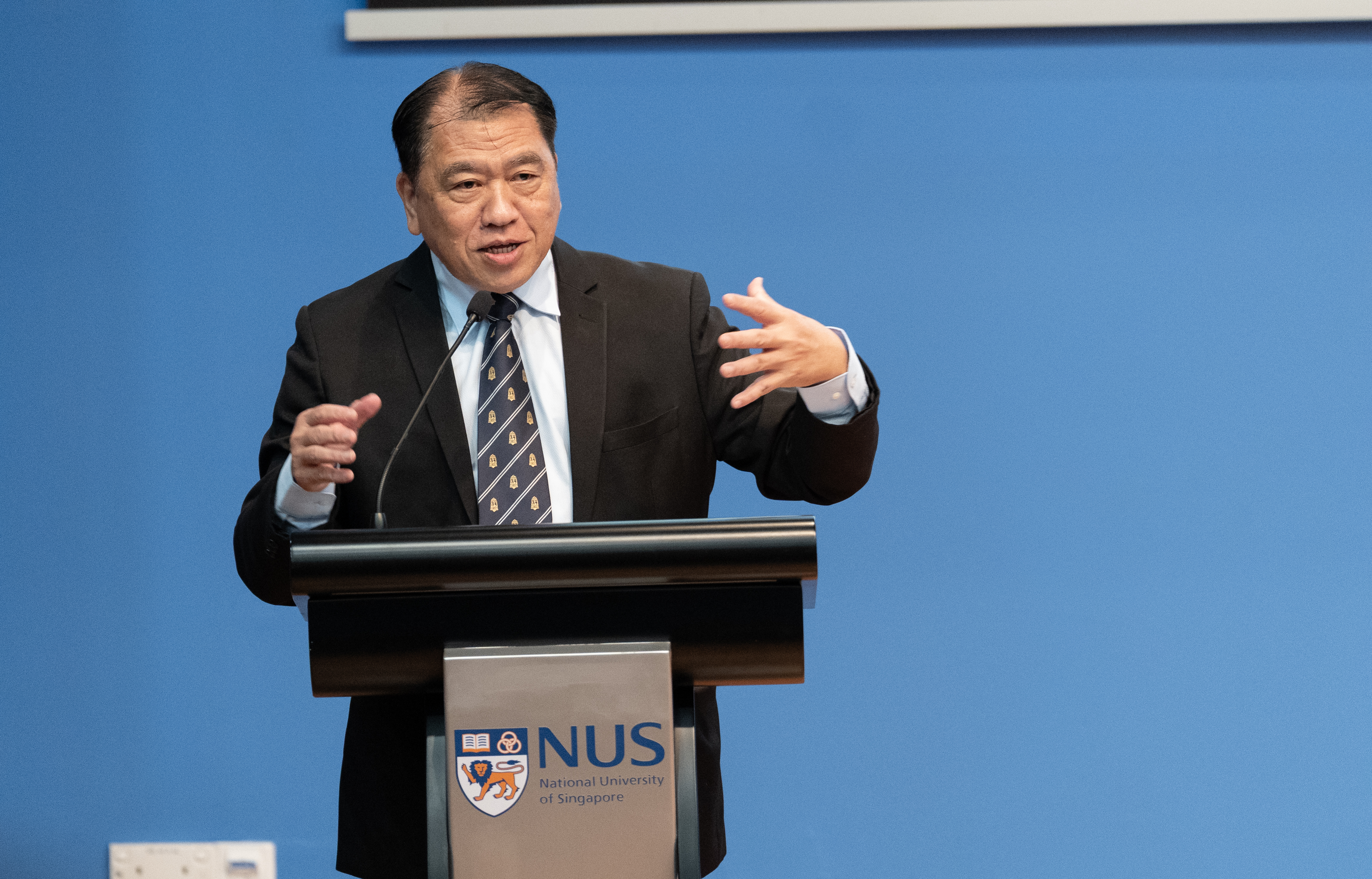 Dr Neo Kok Beng