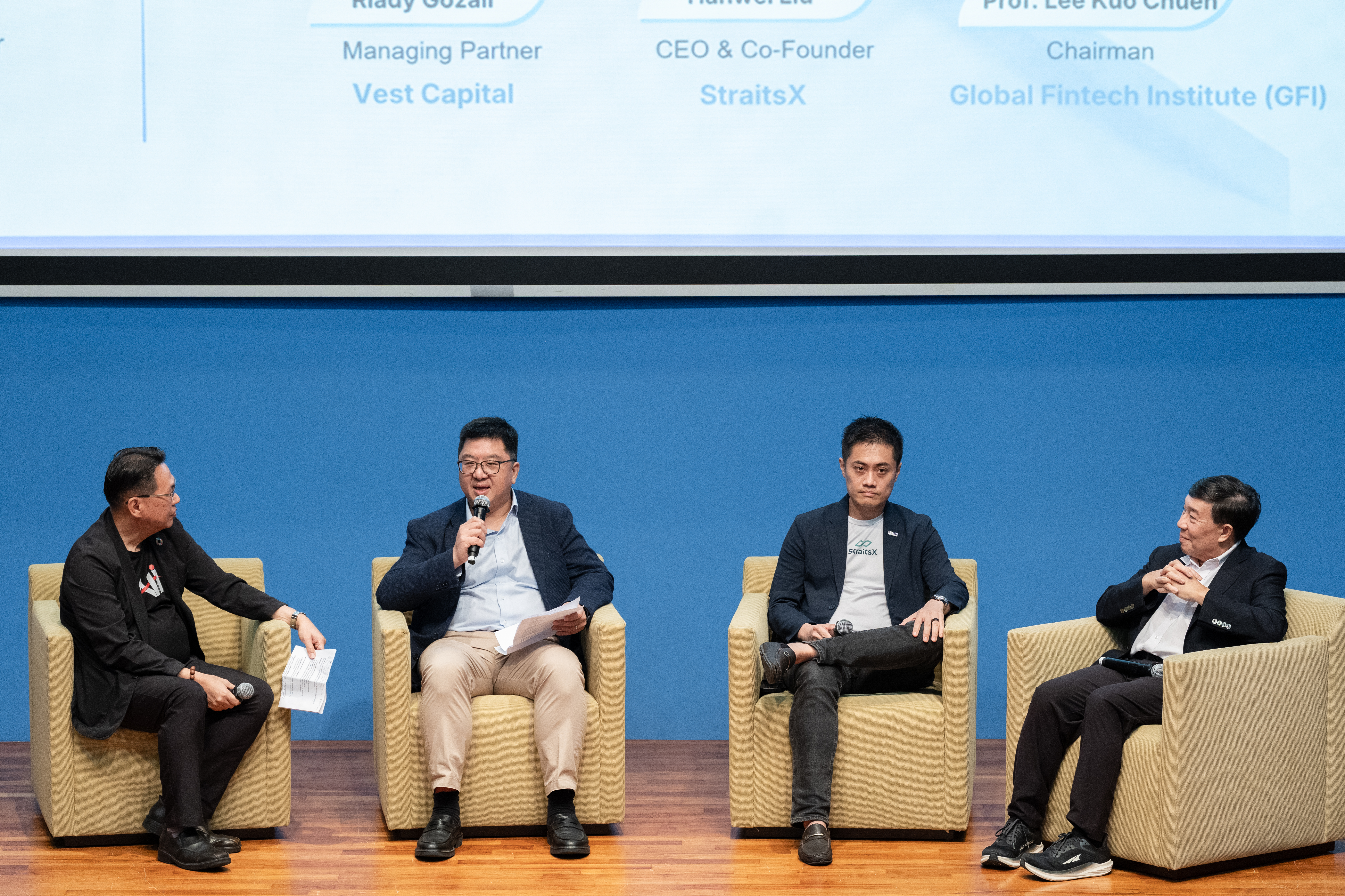 Panel A Discussion