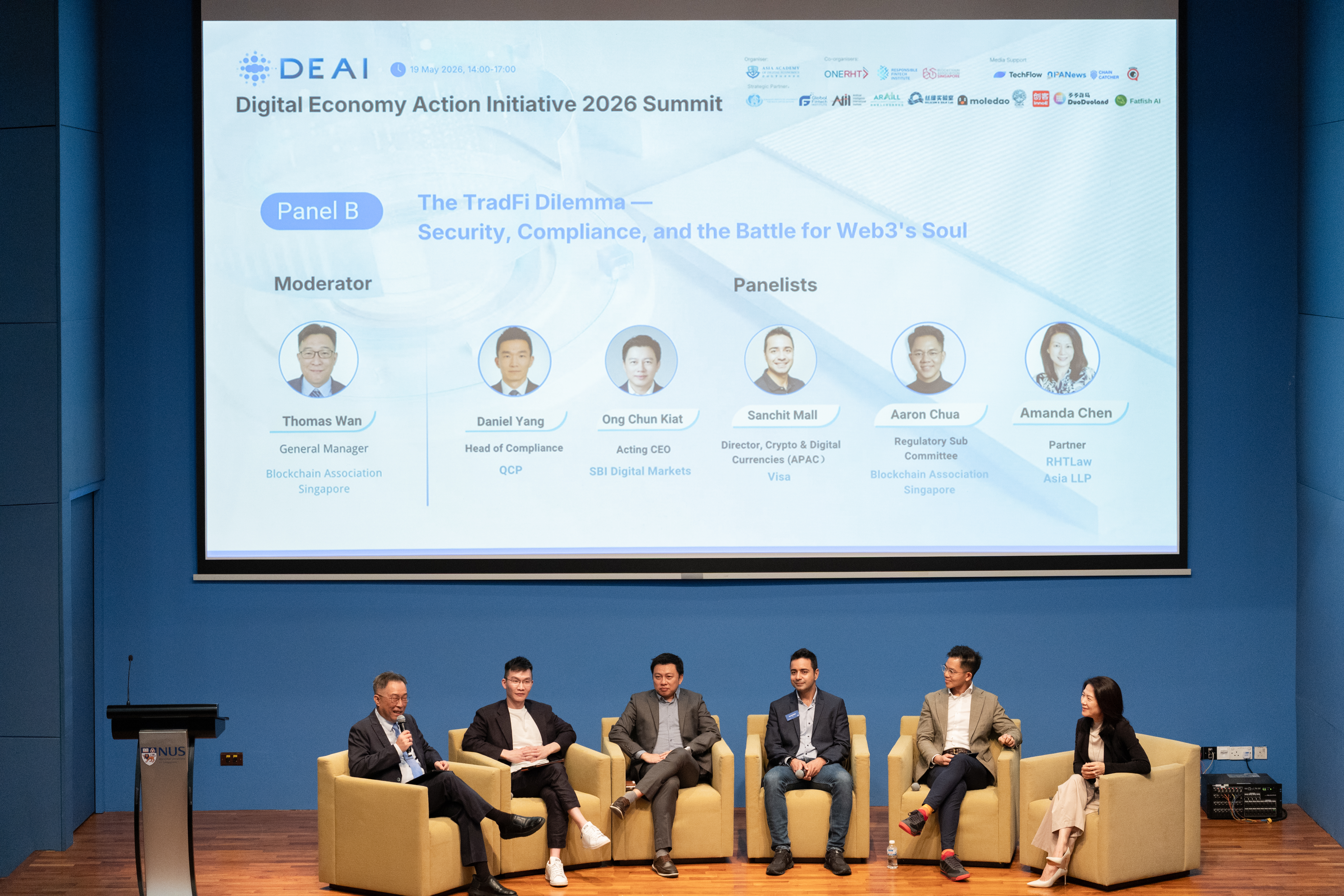 Panel B Discussion