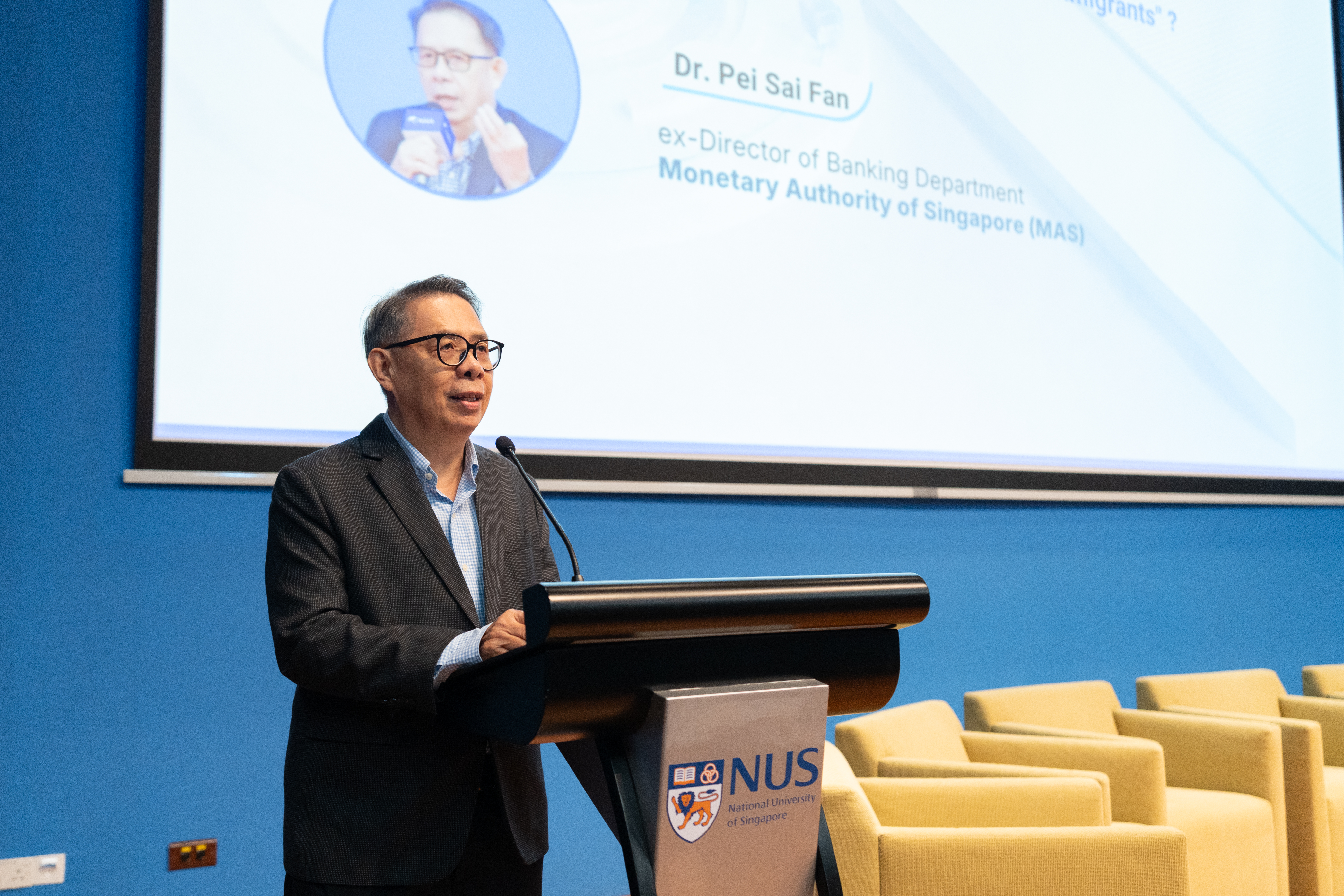 Dr Pei Sai Fan