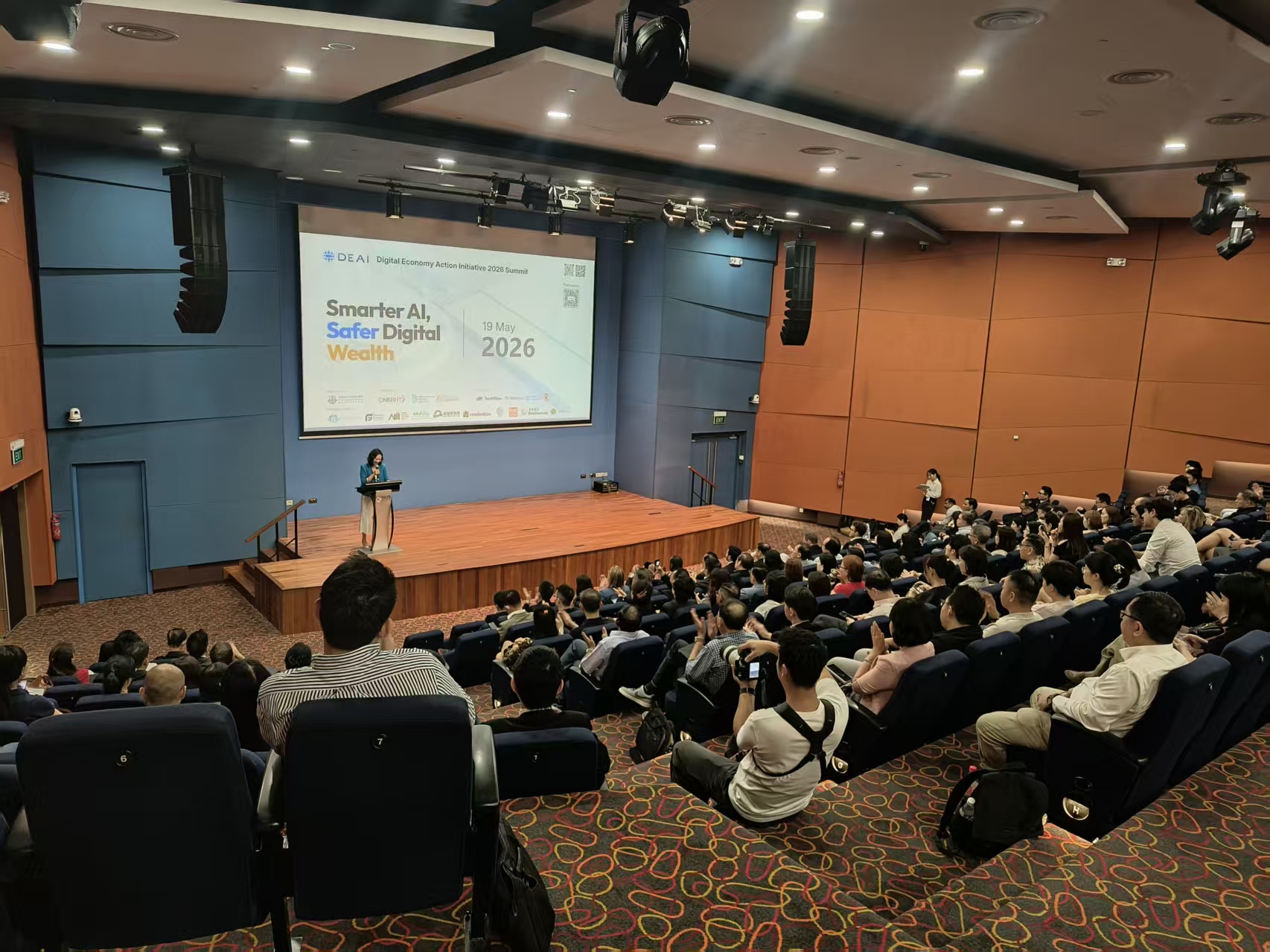 Summit Opening