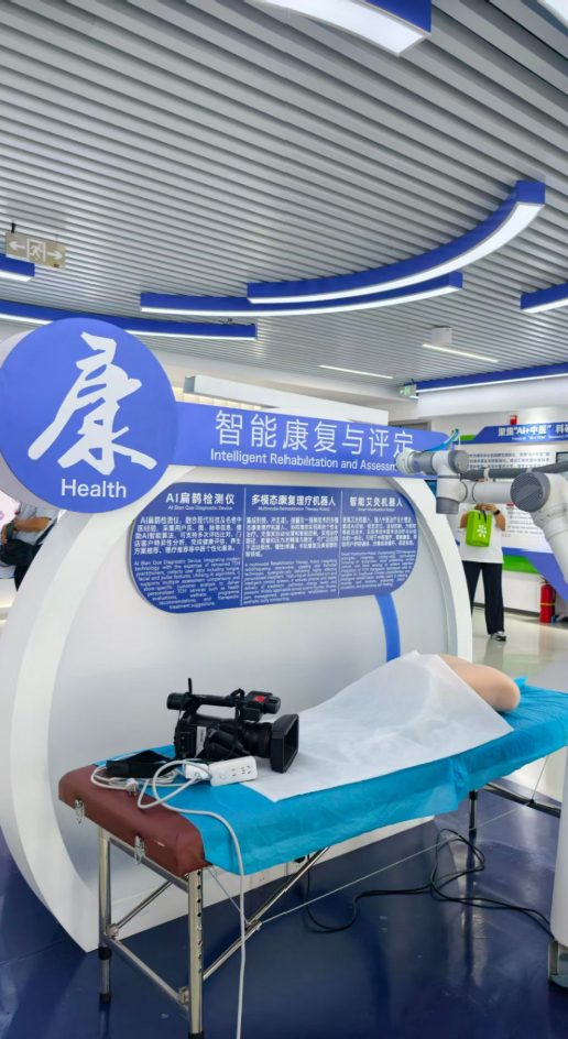Chinese Medicine + AI