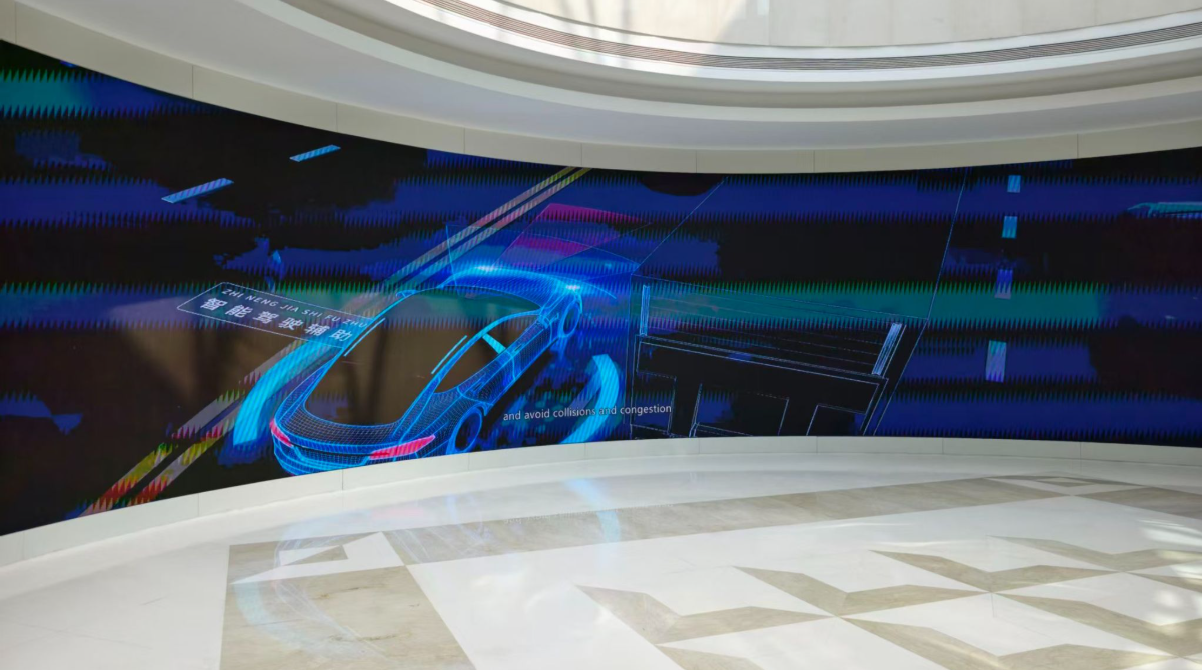 Autonomous Sandbox 3