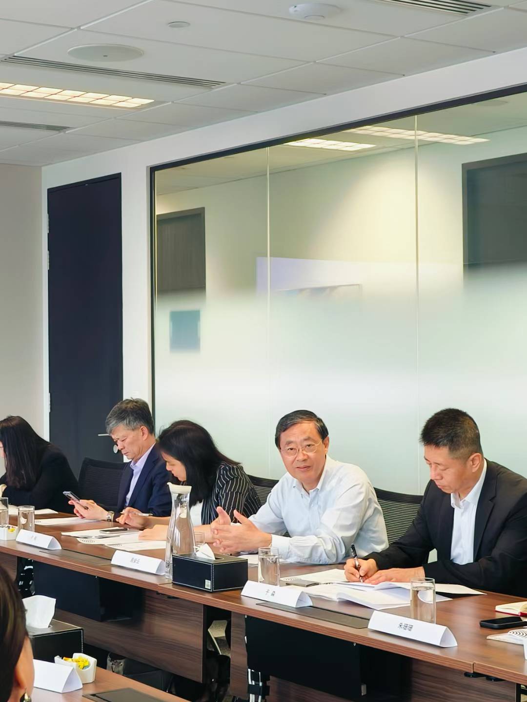 Data Analytics Interface