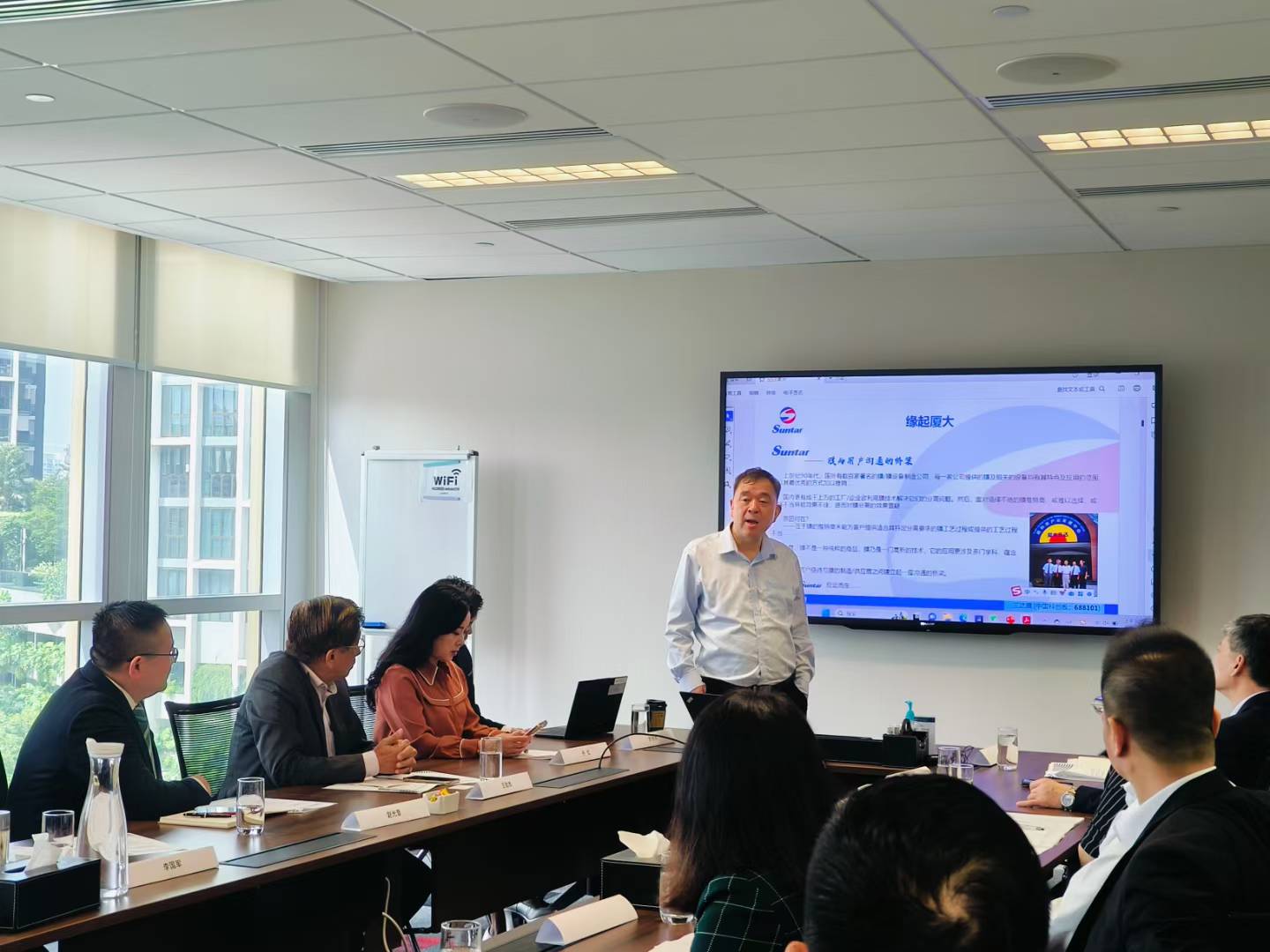 Data Analytics Interface