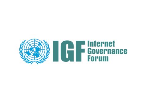UN IGF Logo