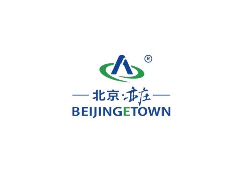 Beijing E-Town Logo
